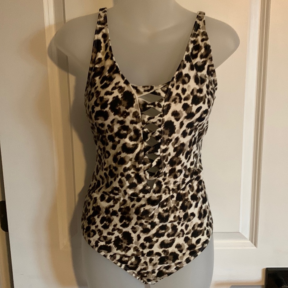 Bleu ROD BEATTIE swim suit 14